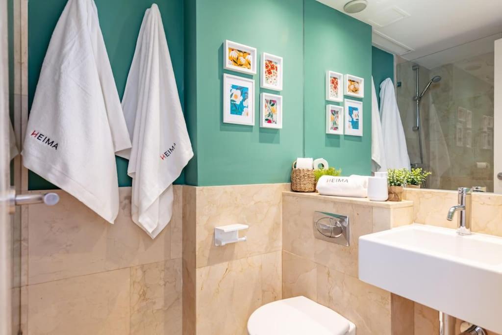Heima Penthouse Center * Madri